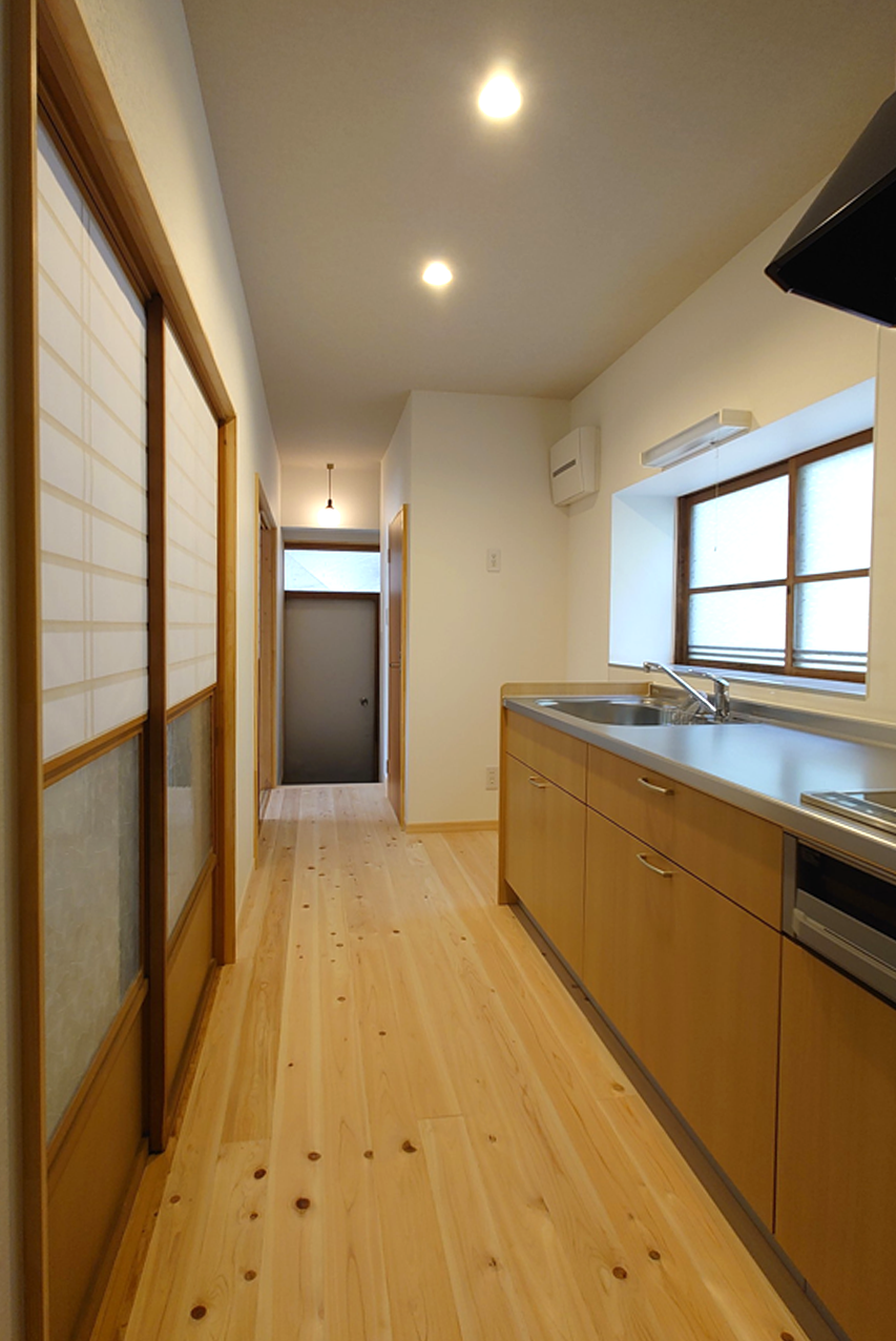 和風住宅、リフォーム・耐震・古民家再生の静岡県富士市一級建築士事務所山﨑創建のリノベーション画像