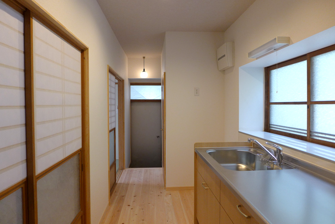和風住宅、リフォーム・耐震・古民家再生の静岡県富士市一級建築士事務所山﨑創建のリノベーション画像