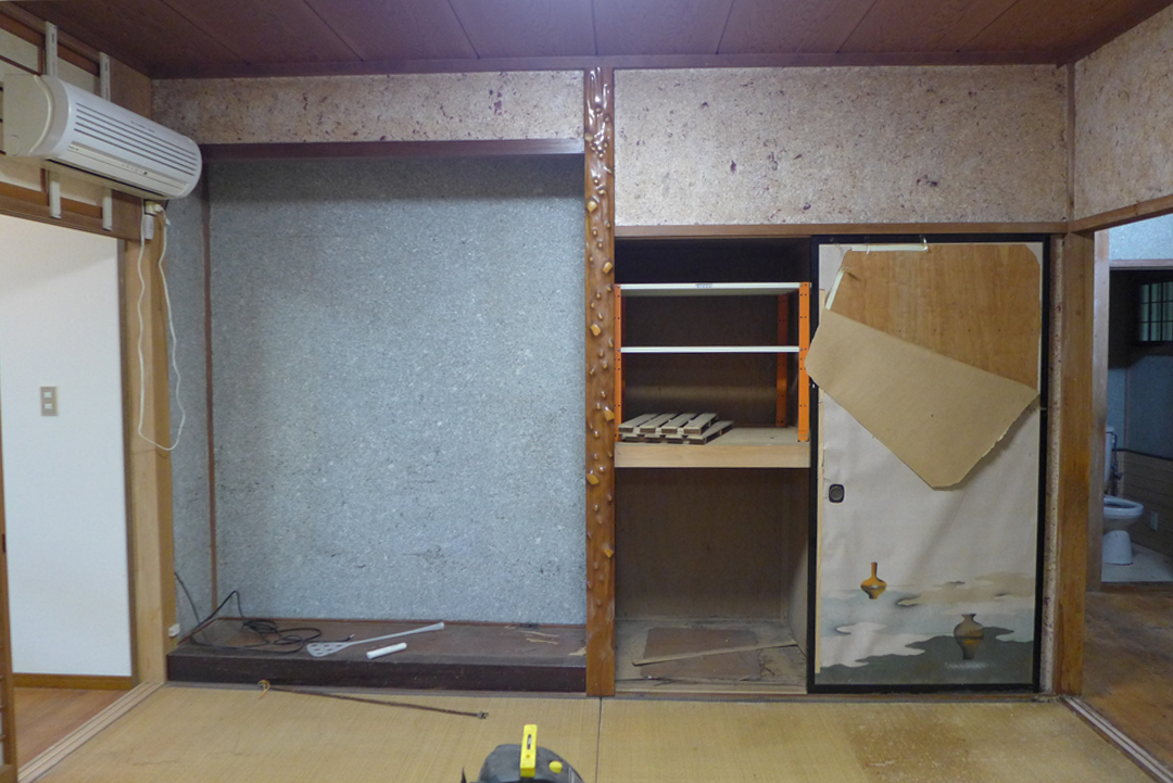 和風住宅、リフォーム・耐震・古民家再生の静岡県富士市一級建築士事務所山﨑創建のリノベーション画像