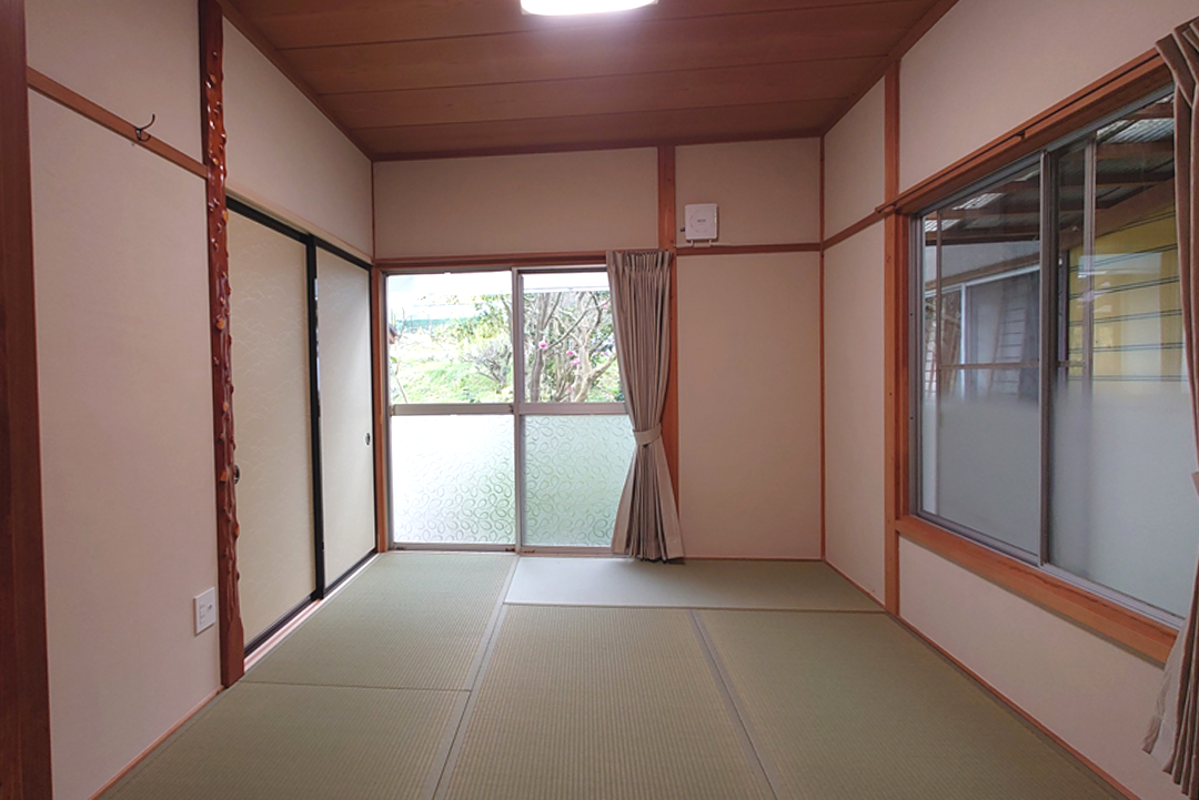 和風住宅、リフォーム・耐震・古民家再生の静岡県富士市一級建築士事務所山﨑創建のリノベーション画像