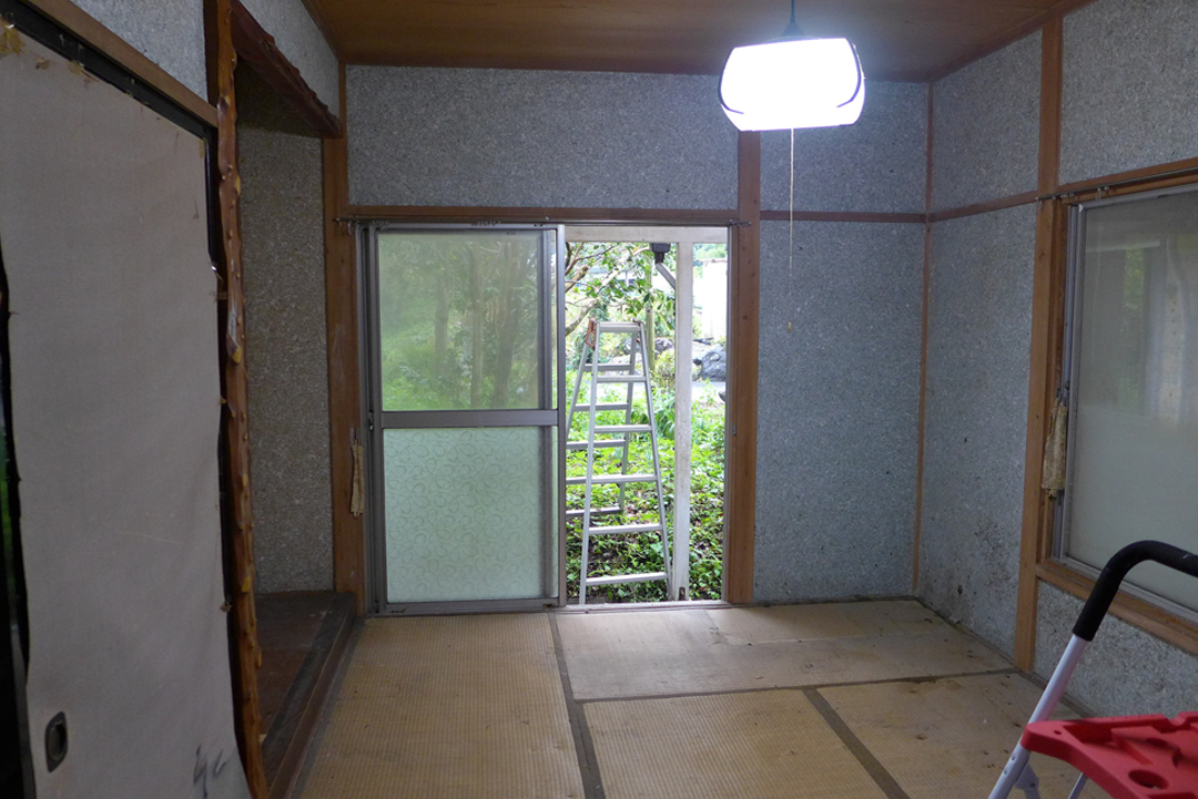 和風住宅、リフォーム・耐震・古民家再生の静岡県富士市一級建築士事務所山﨑創建のリノベーション画像