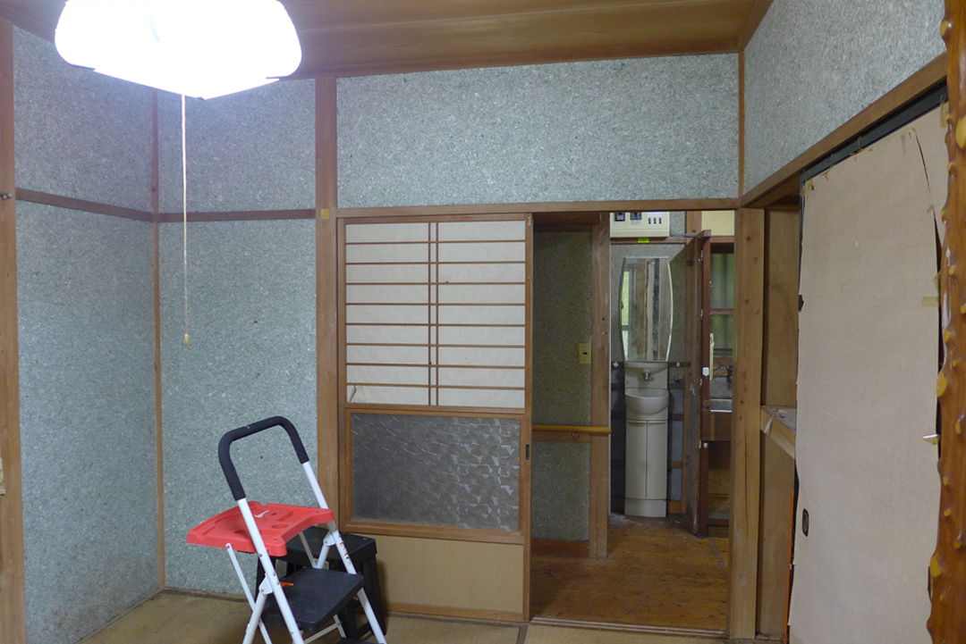 和風住宅、リフォーム・耐震・古民家再生の静岡県富士市一級建築士事務所山﨑創建のリノベーション画像