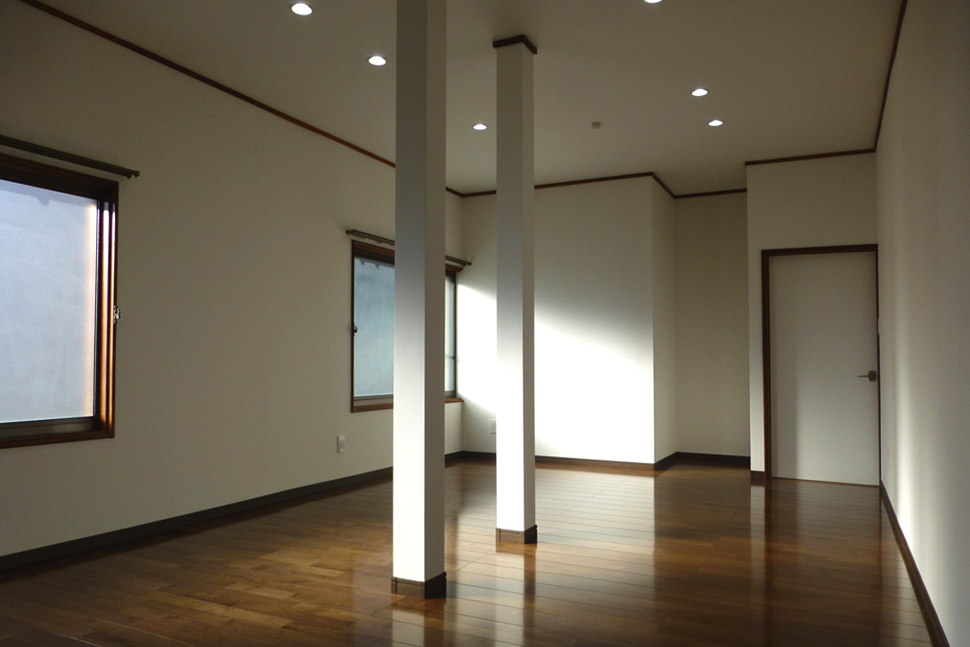 和風住宅、リフォーム・耐震・古民家再生の静岡県富士市一級建築士事務所山﨑創建のリノベーション画像